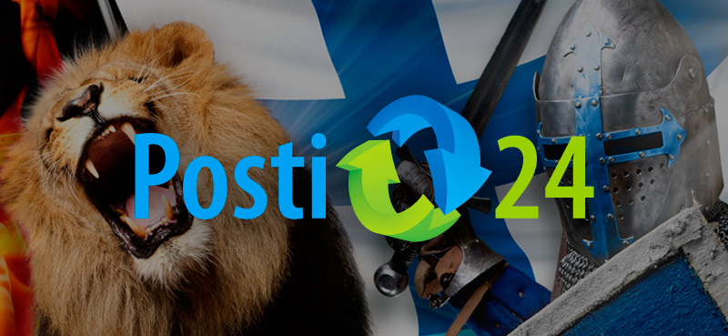 Posti24.fi - turvallinen, ilmainen ja suomalainen sähköposti